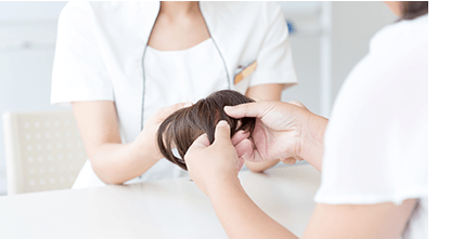 製品ウィッグ&製品保証 修理・交換無料！