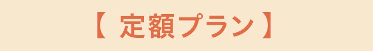 定額プラン
