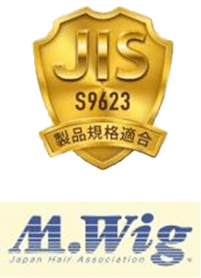JIS製品企画・M.Wig適合