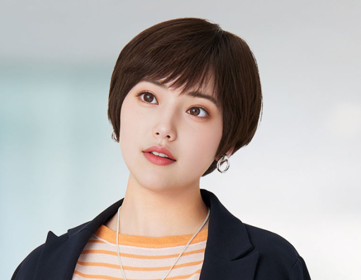 ショート01