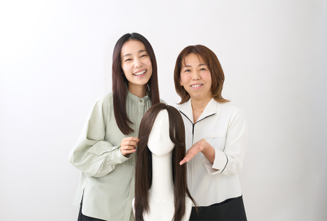 岩手医大ヘアケアステーション | 女性専用
